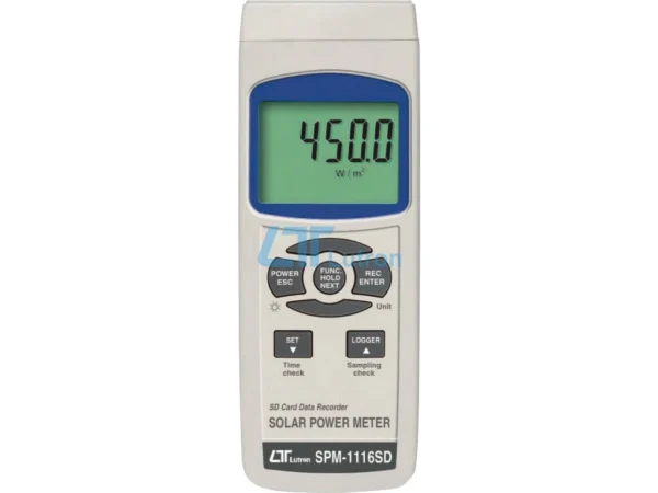 LUTRON Exposure meter SPM-1116SD