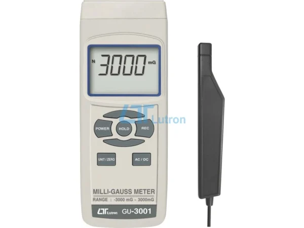 LUTRON Milligauss meter GU-3001