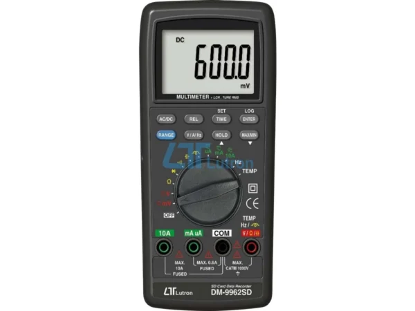 LCR-meter LUTRON DM-9962SD