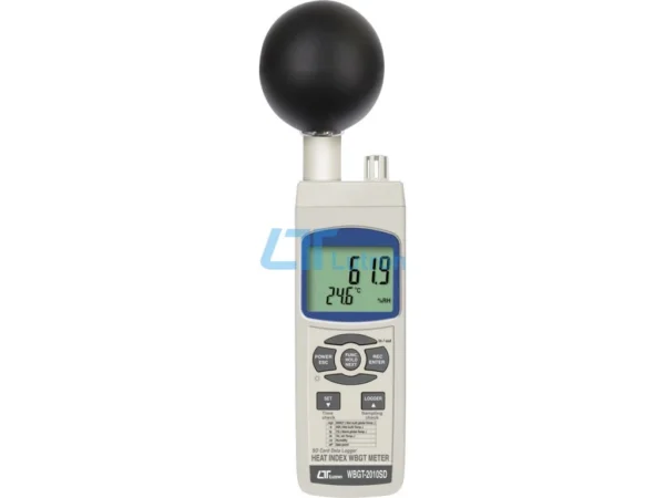 Lutron Heat index WBGT meter WBGT-2010SD