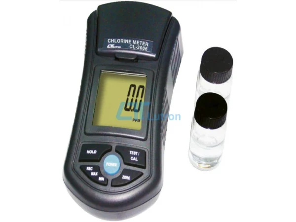 Lutron chlorine meter CL-2006