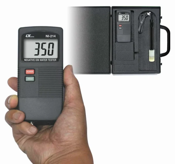 LUTRON NI-214 (ALKALINE ION WATER TESTER)