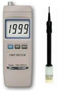 Lutron YK-23RP - ORP METER, ORP, MV