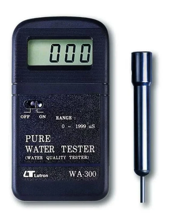Lutron PURE WATER TESTER - WA-300 POCKET SIZE